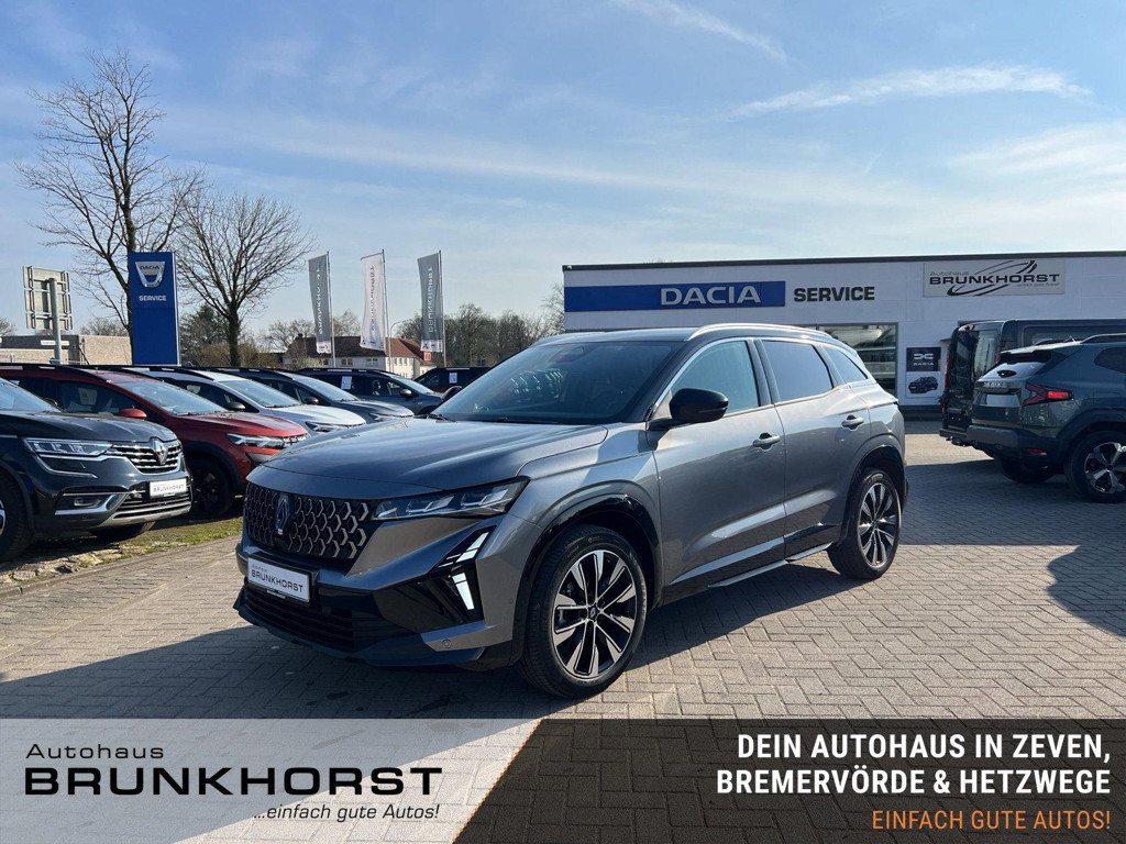 Renault Austral 2025 Benzine