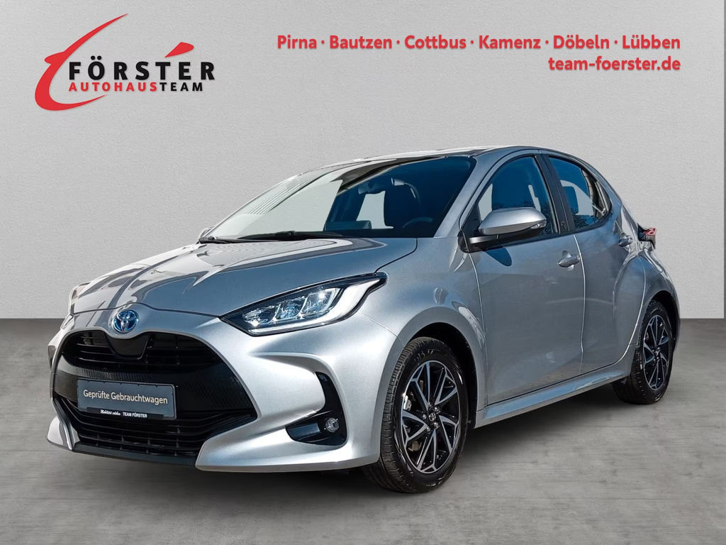 Toyota Yaris 2022 Hybride Benzine