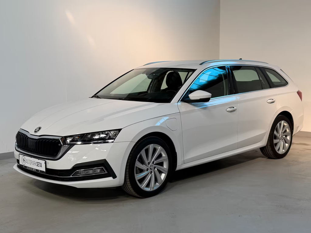 Skoda Octavia 2021 Hybride Benzine