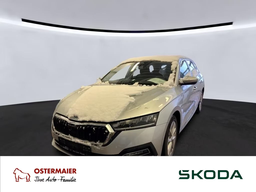 Skoda Octavia 2021 Diesel