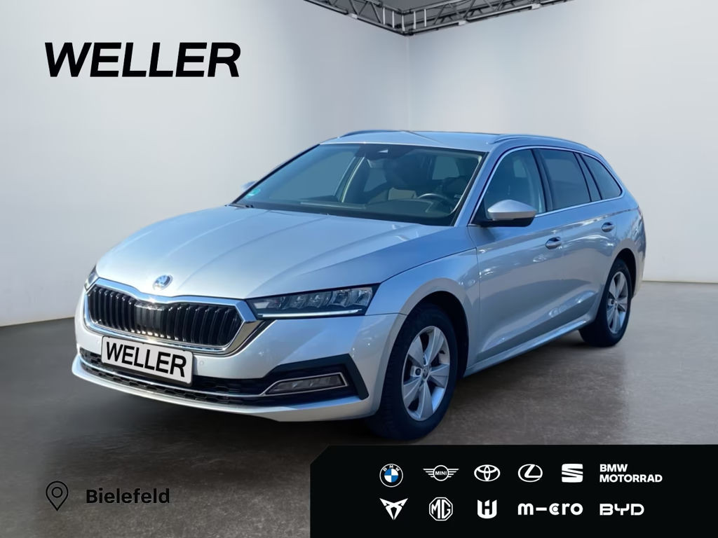 Skoda Octavia 2021 Diesel