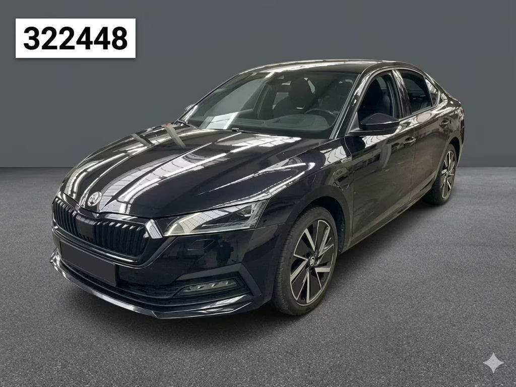 Skoda Octavia 2022 Hybride Benzine