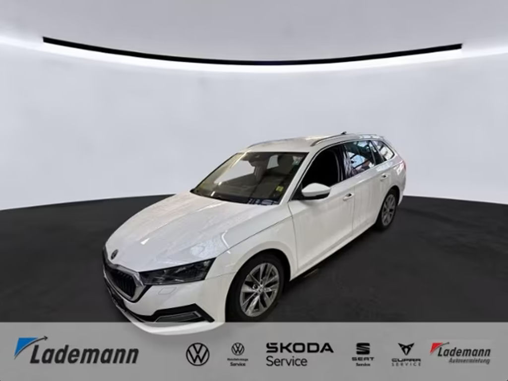 Skoda Octavia 2022 Diesel