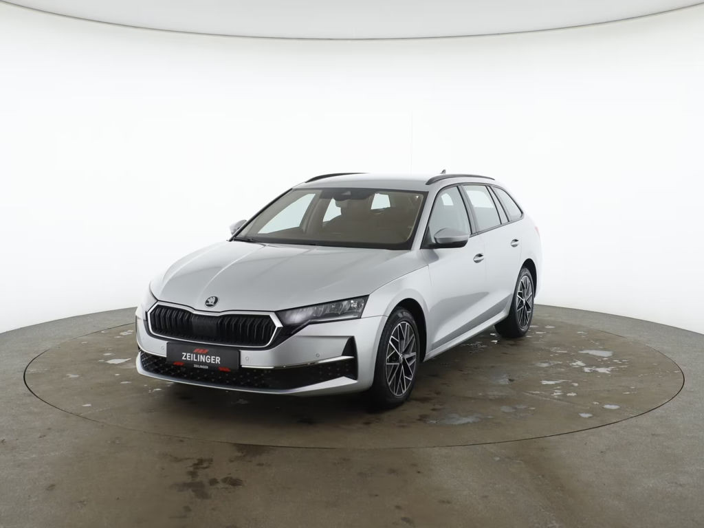 Skoda Octavia 2024 Benzine
