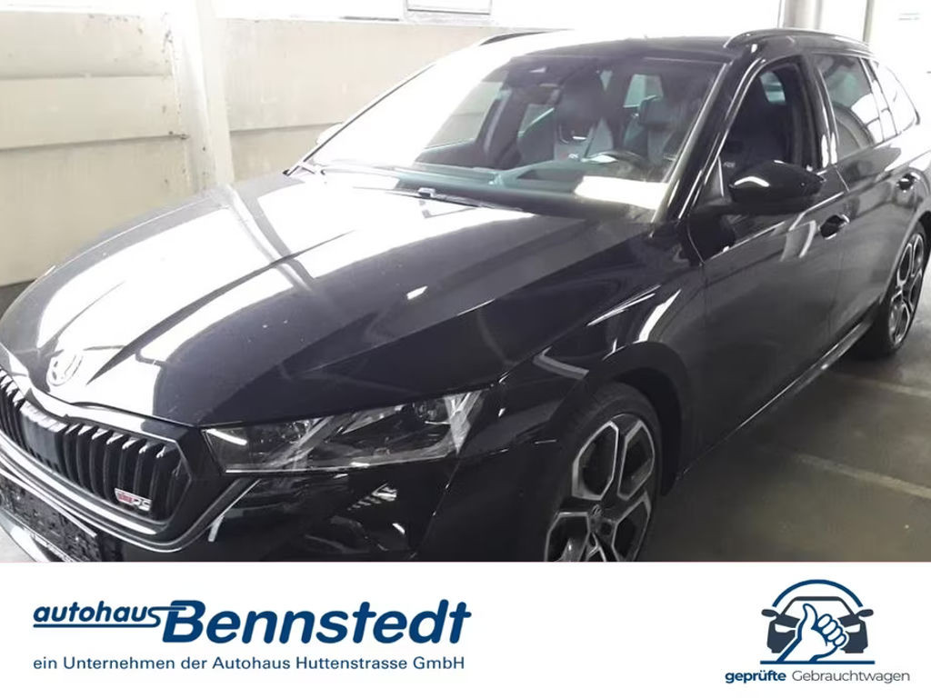 Skoda Octavia 2022 Benzine