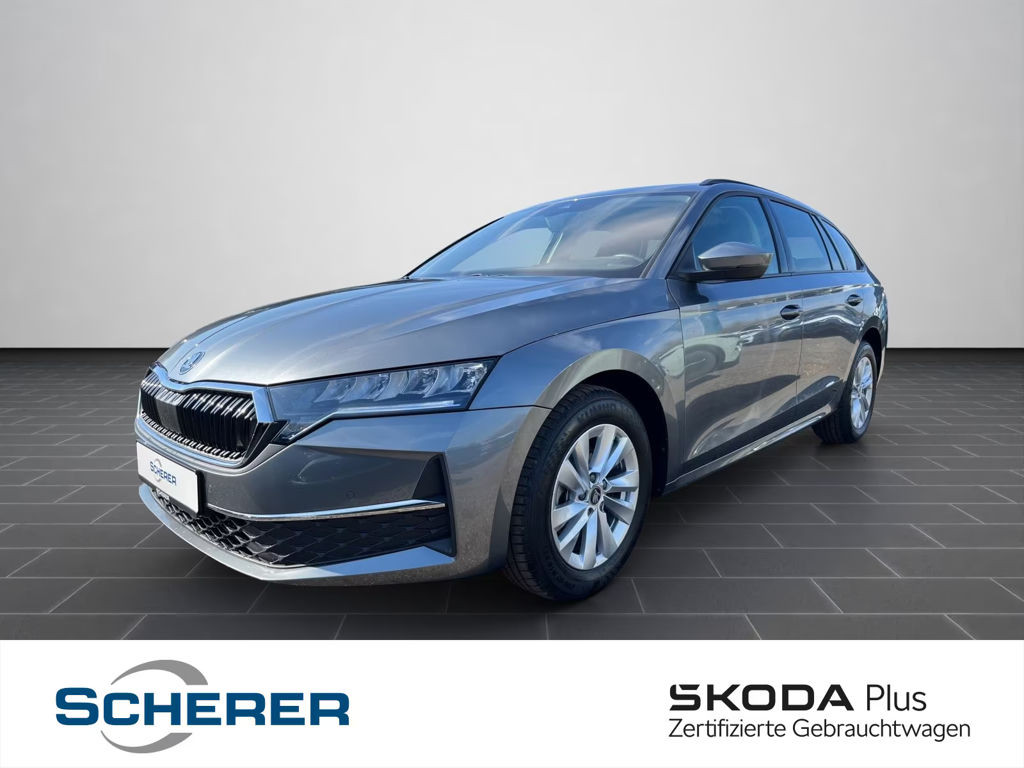 Skoda Octavia 2025 Benzine