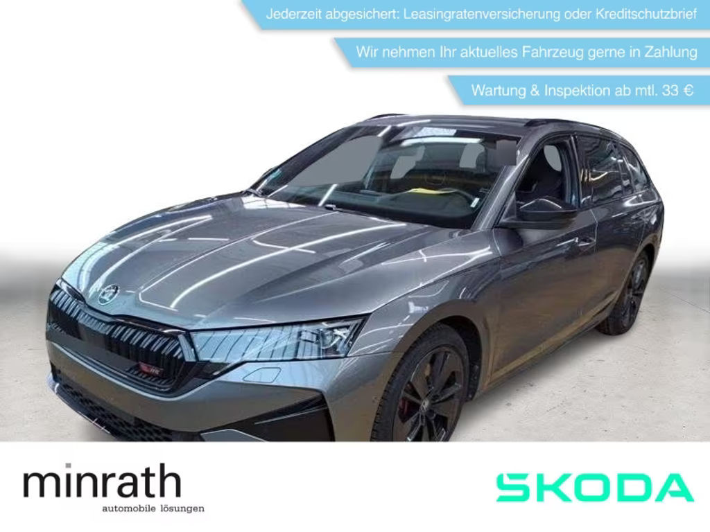 Skoda Octavia 2025 Benzine