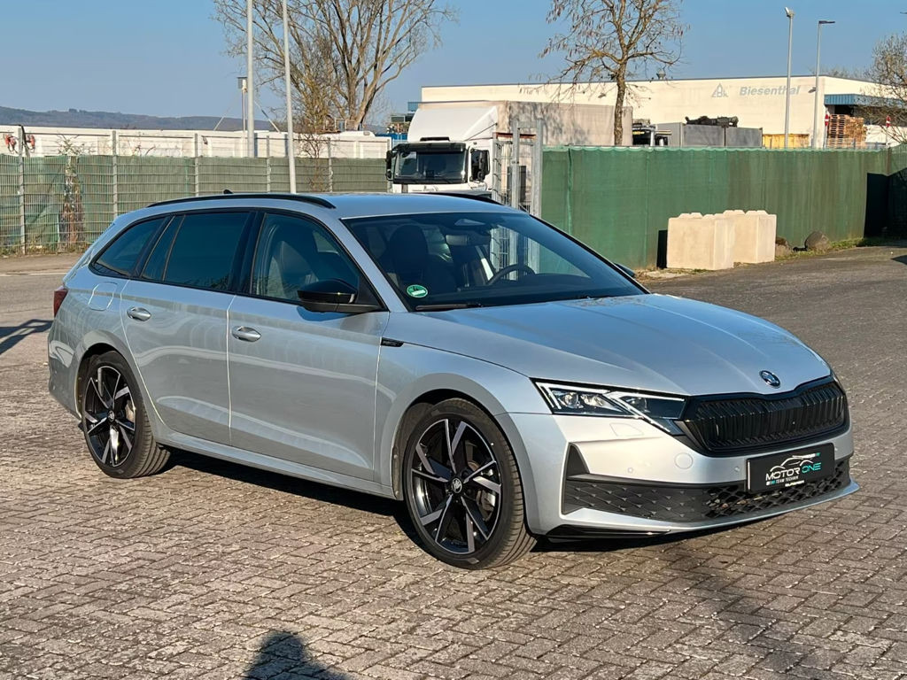 Skoda Octavia 2025 Diesel