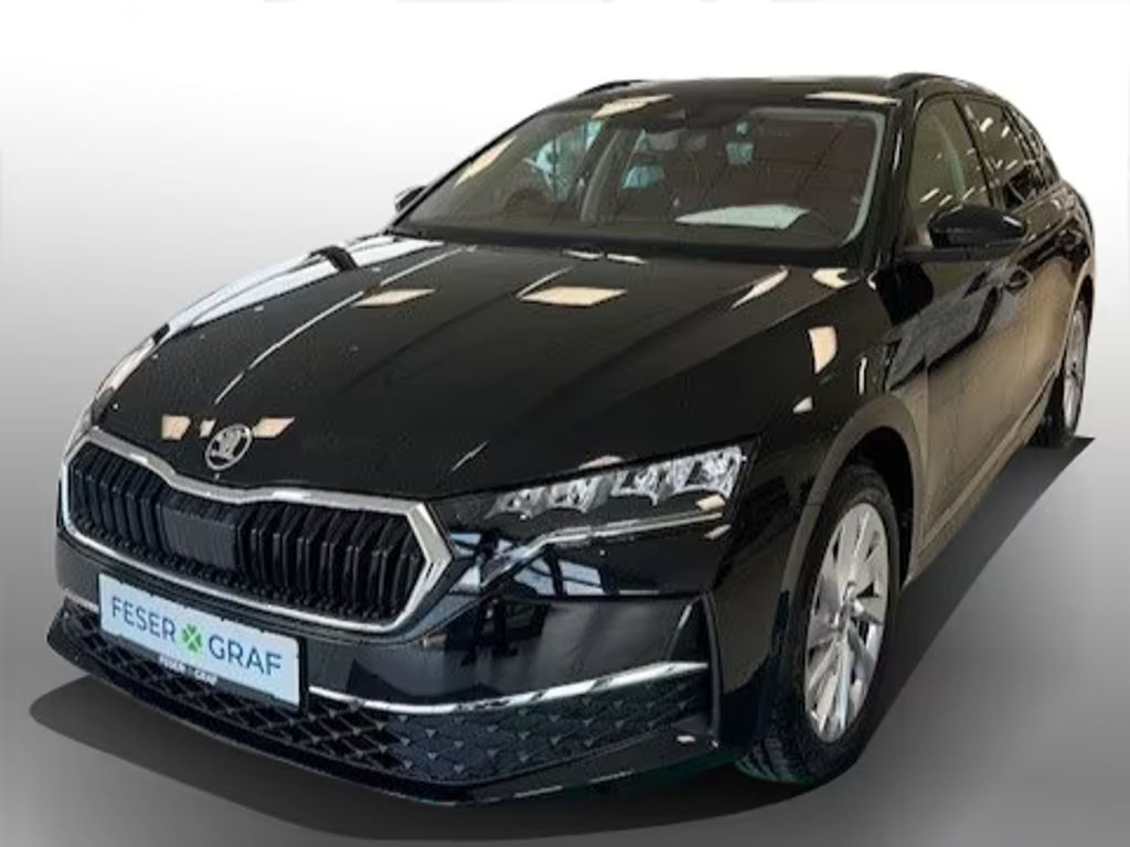 Skoda Octavia 2025 Benzine