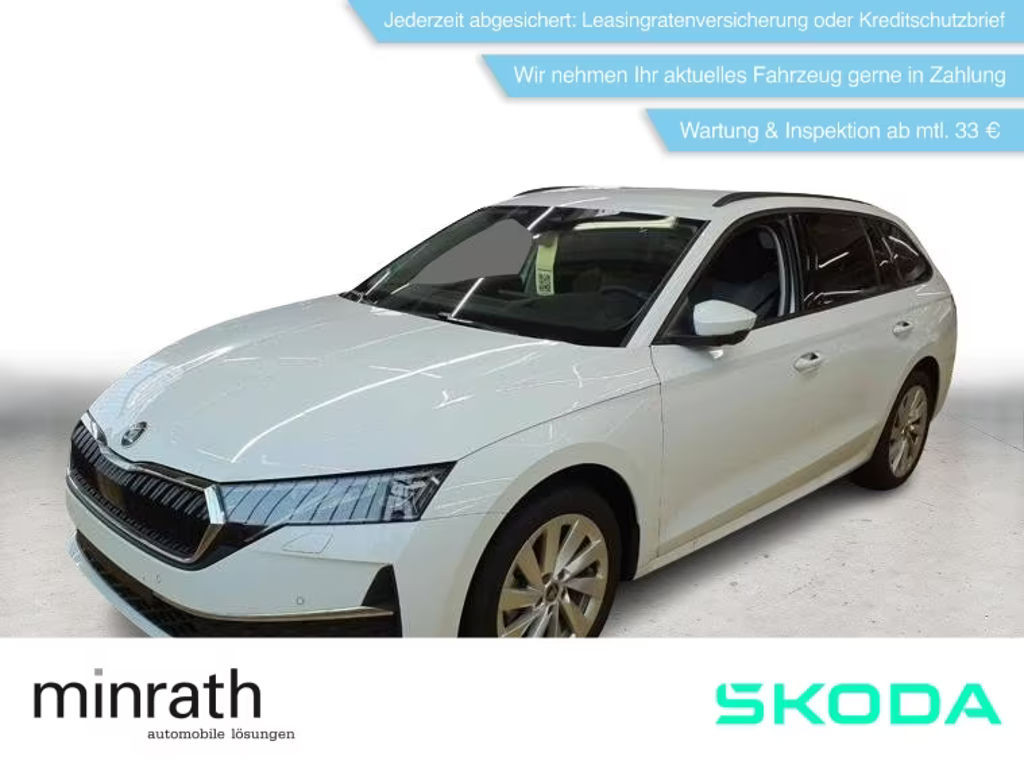 Skoda Octavia 2025 Diesel