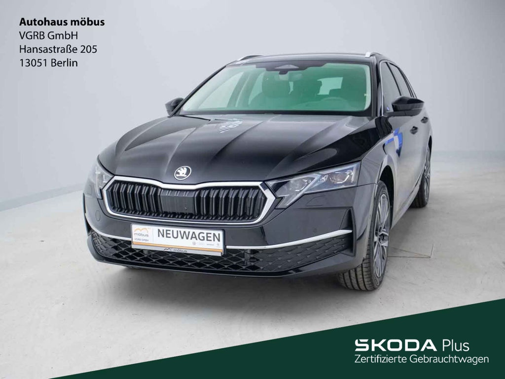 Skoda Octavia 2026 Benzine