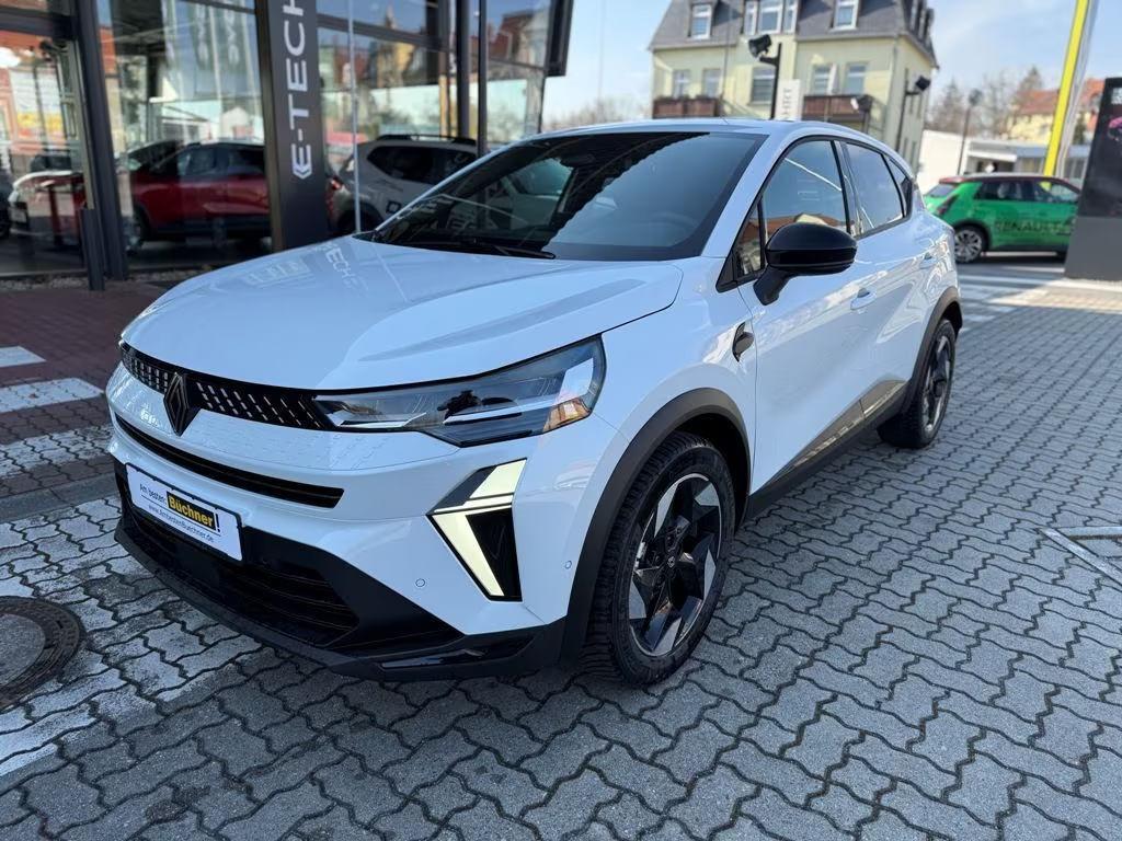 Renault Captur 2025 Benzine