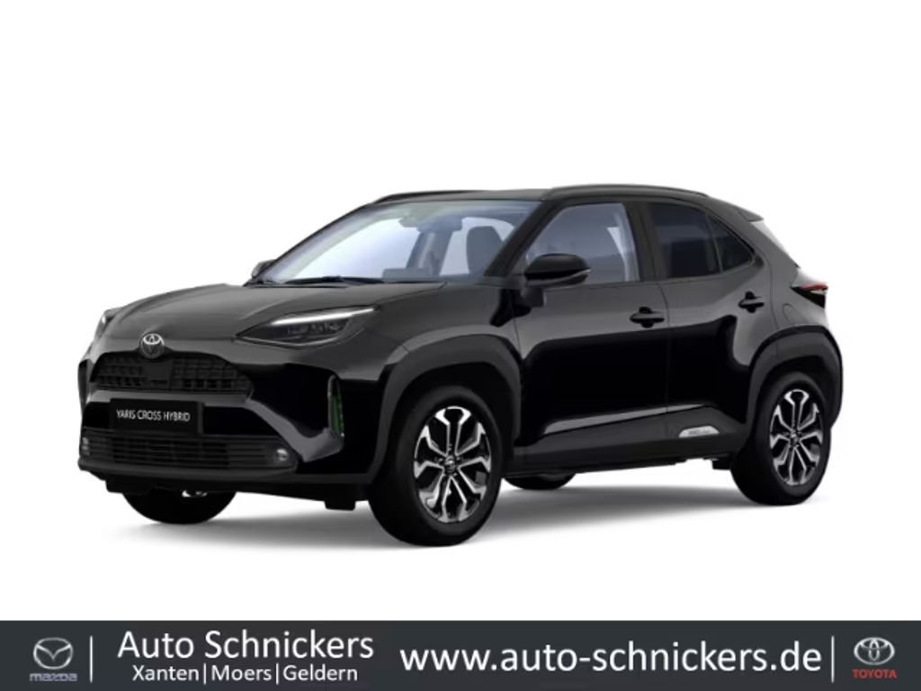 Toyota Yaris Cross 2025 Hybride Benzine