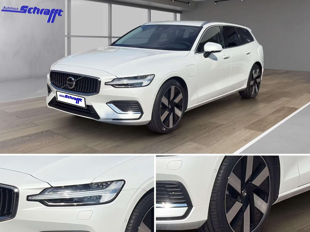 Volvo V60 2025 Hybride Benzine