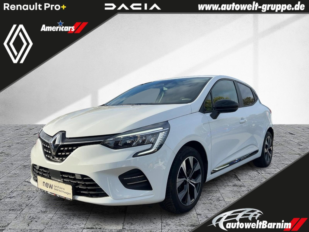 Renault Clio 2023 Benzine