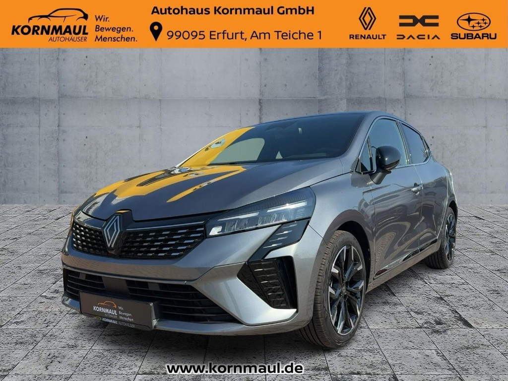 Renault Clio 2024 Benzine