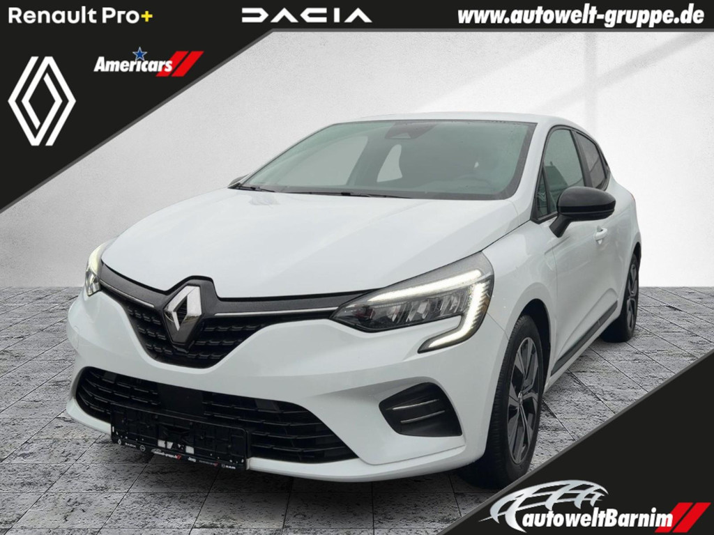 Renault Clio 2023 Benzine