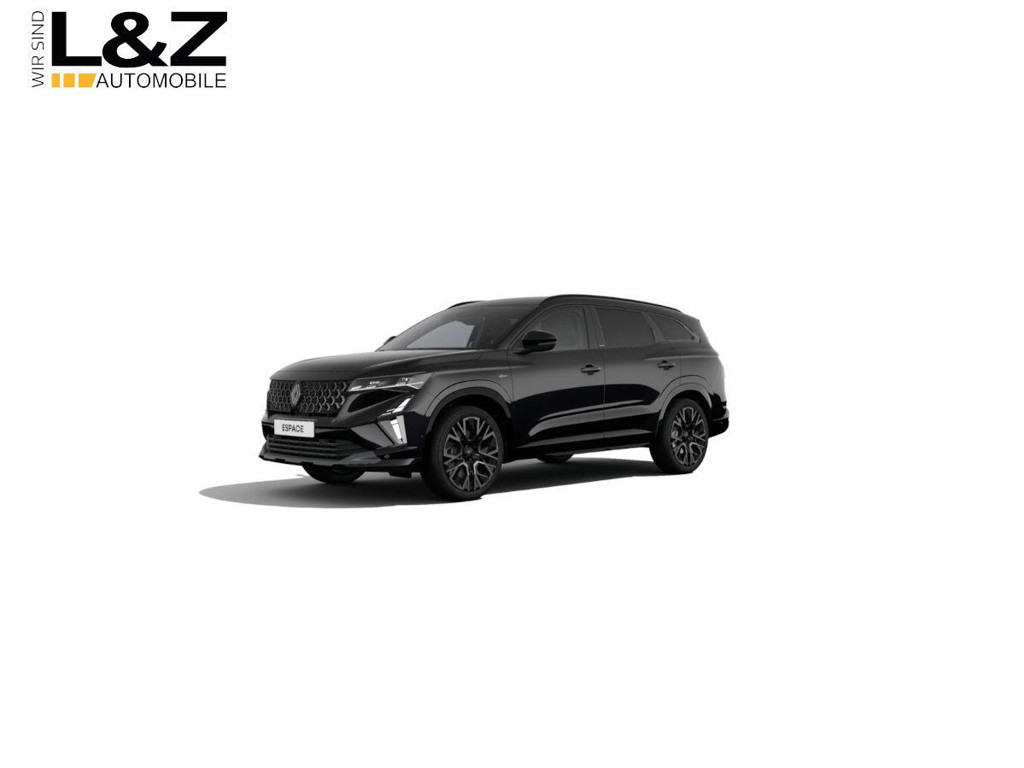 Renault Espace 2026 Hybride Benzine