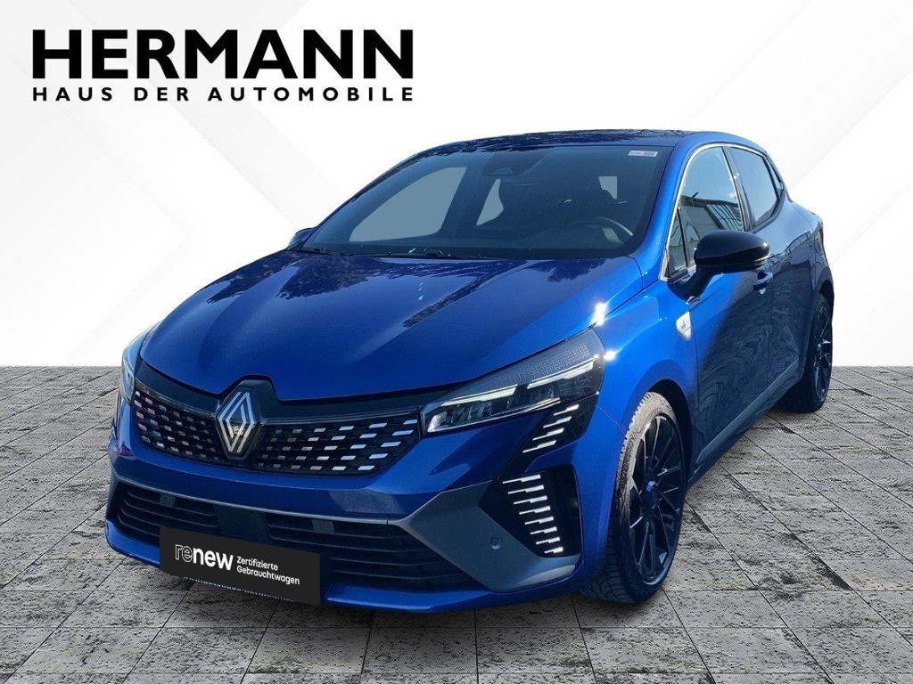 Renault Clio 2023 Benzine