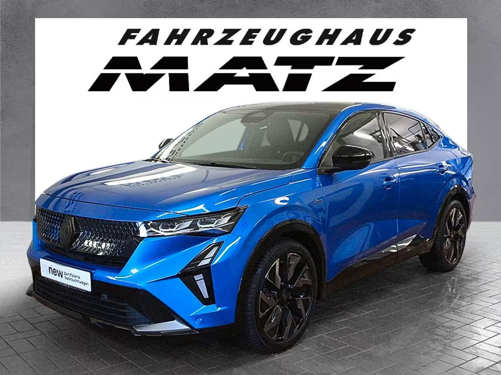 Renault Rafale 2025 Benzine