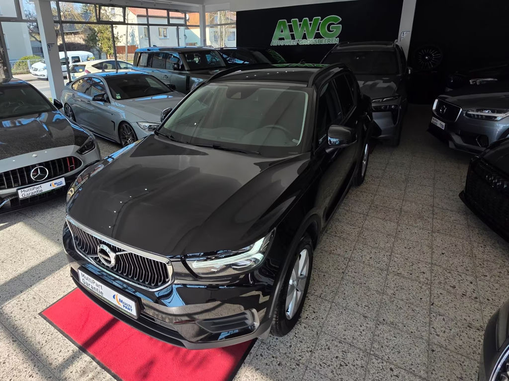 Volvo XC40 2022 Benzine
