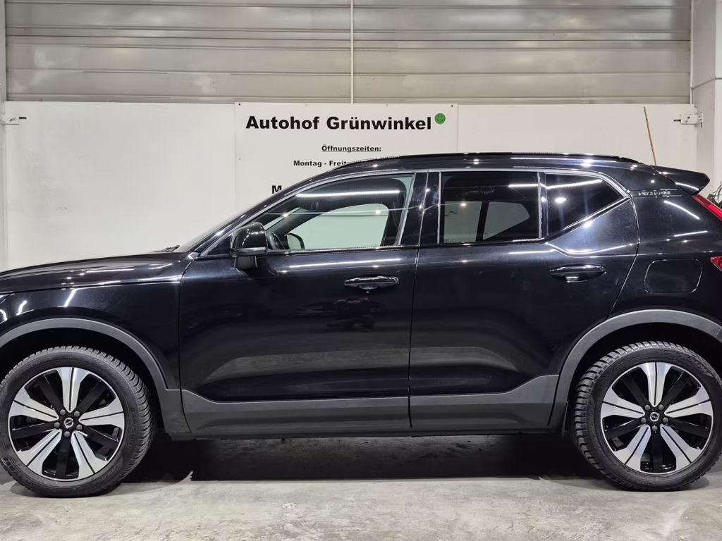 Volvo XC40 2022 Elektrisch