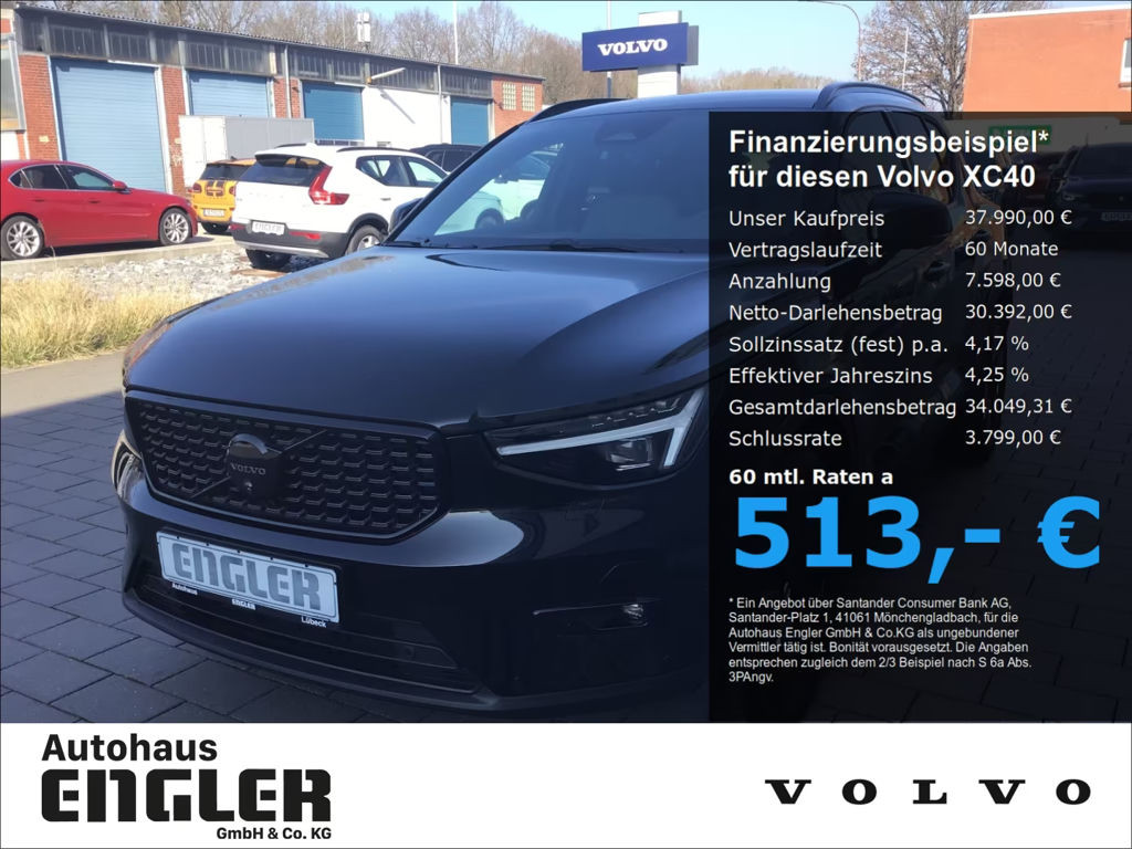 Volvo XC40 2025 Benzine