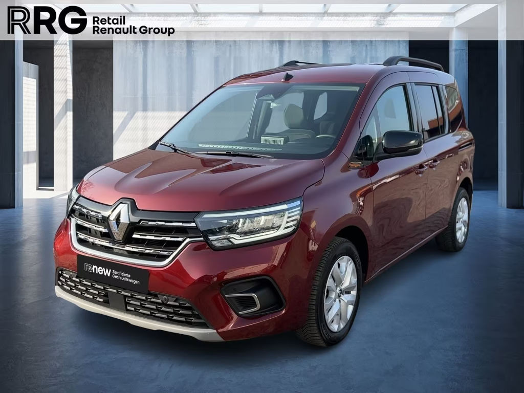 Renault Kangoo 2025 Benzine
