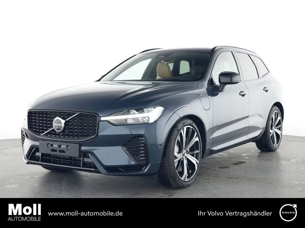 Volvo XC60 2025 Hybride Benzine