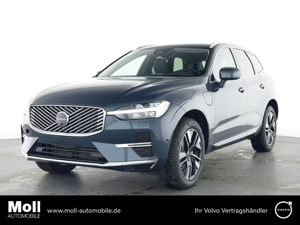 Volvo XC60 2025 Hybride Benzine
