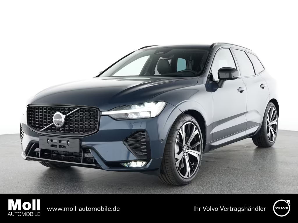 Volvo XC60 2025 Benzine