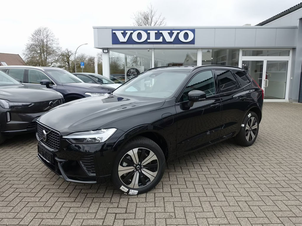 Volvo XC60 2025 Hybride Benzine