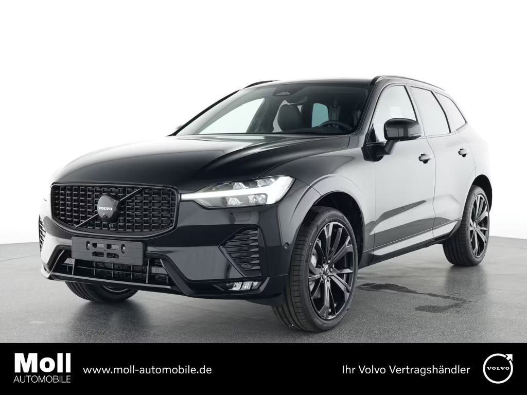 Volvo XC60 2025 Benzine