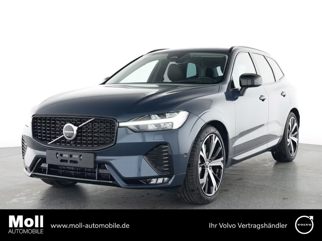 Volvo XC60 2025 Benzine