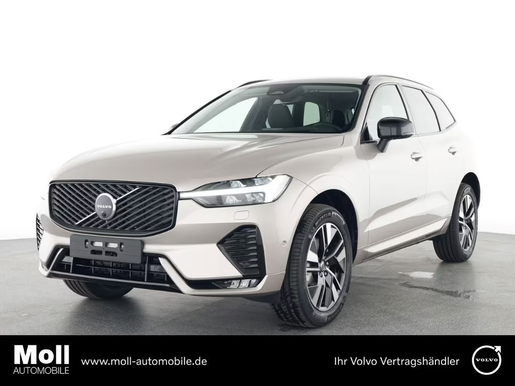 Volvo XC60 2025 Benzine