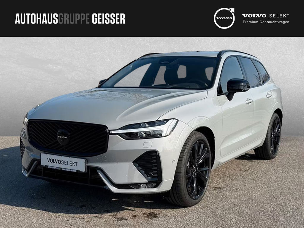 Volvo XC60 2026 Benzine