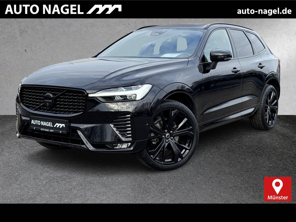 Volvo XC60 2025 Benzine