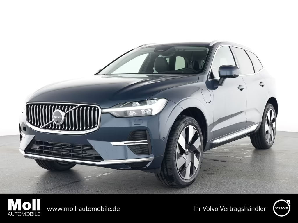 Volvo XC60 2025 Hybride Benzine
