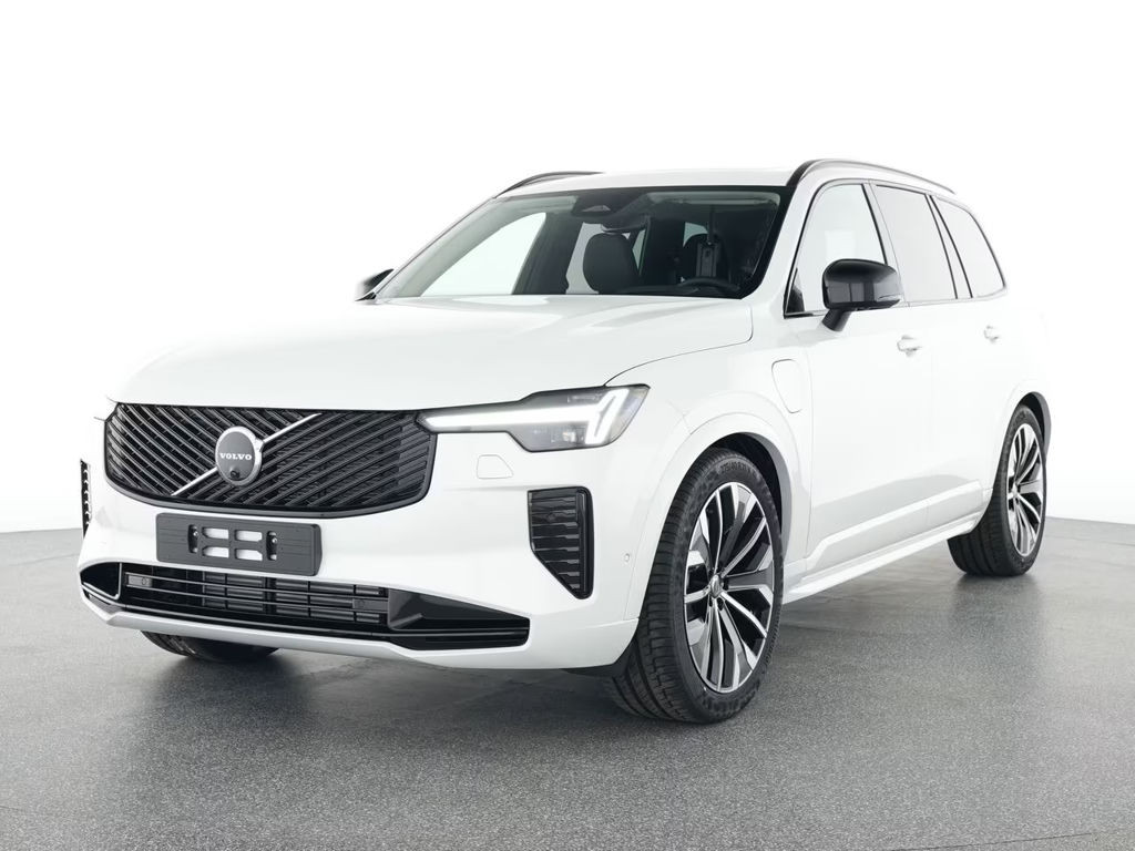 Volvo XC90 2025 Hybride Benzine