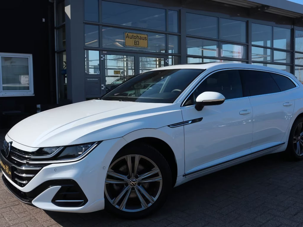 Volkswagen Arteon Shooting Brake 2021 Benzine