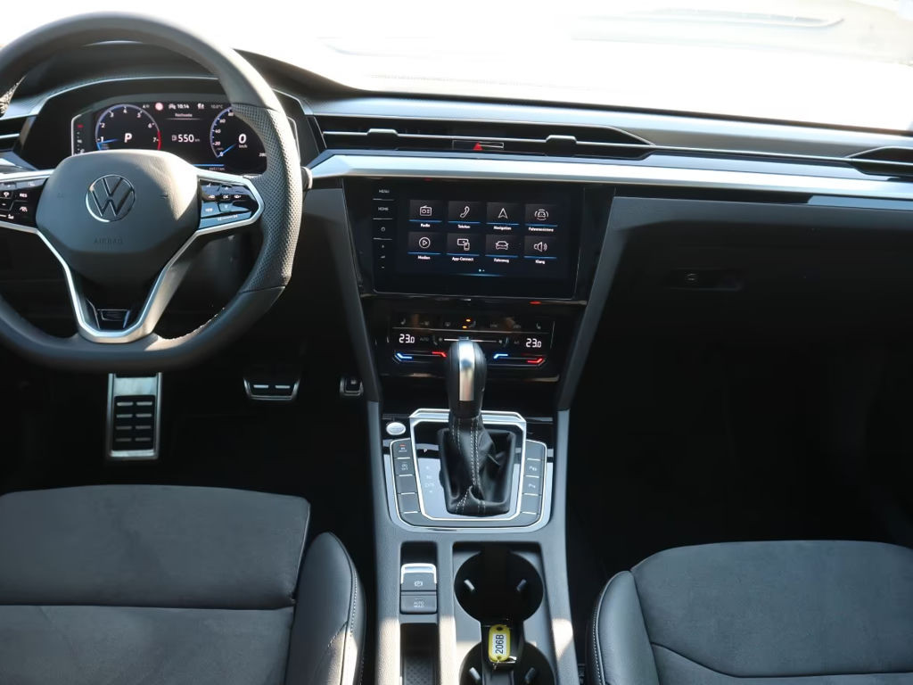 Volkswagen Arteon Shooting Brake