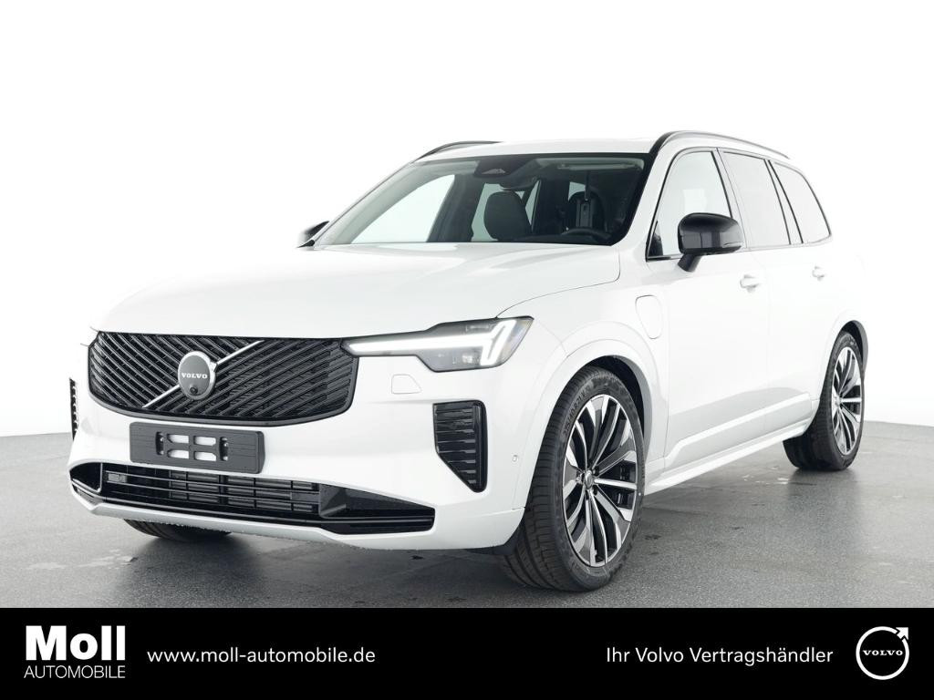 Volvo XC90 2025 Hybride Benzine