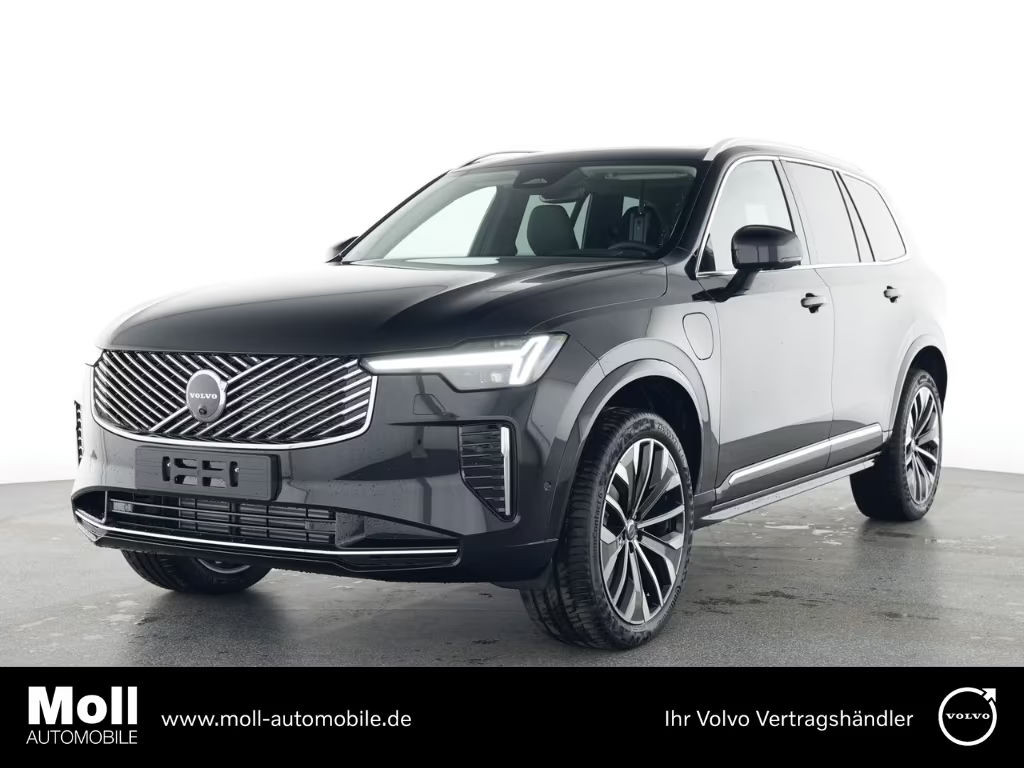 Volvo XC90 2025 Hybride Benzine