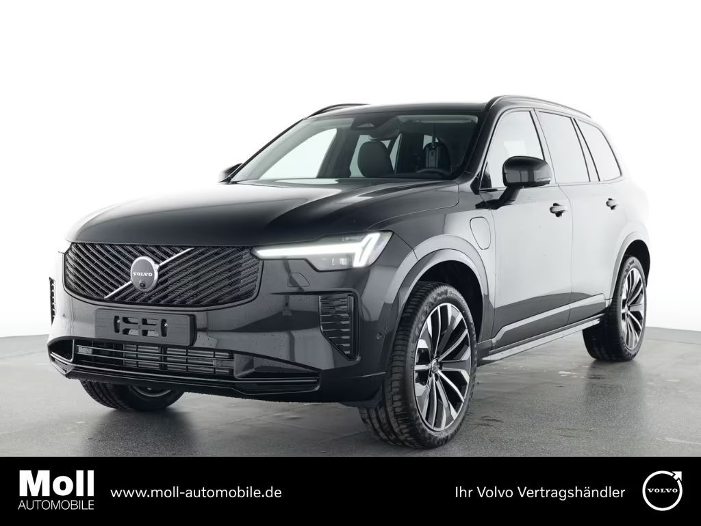Volvo XC90 2025 Hybride Benzine