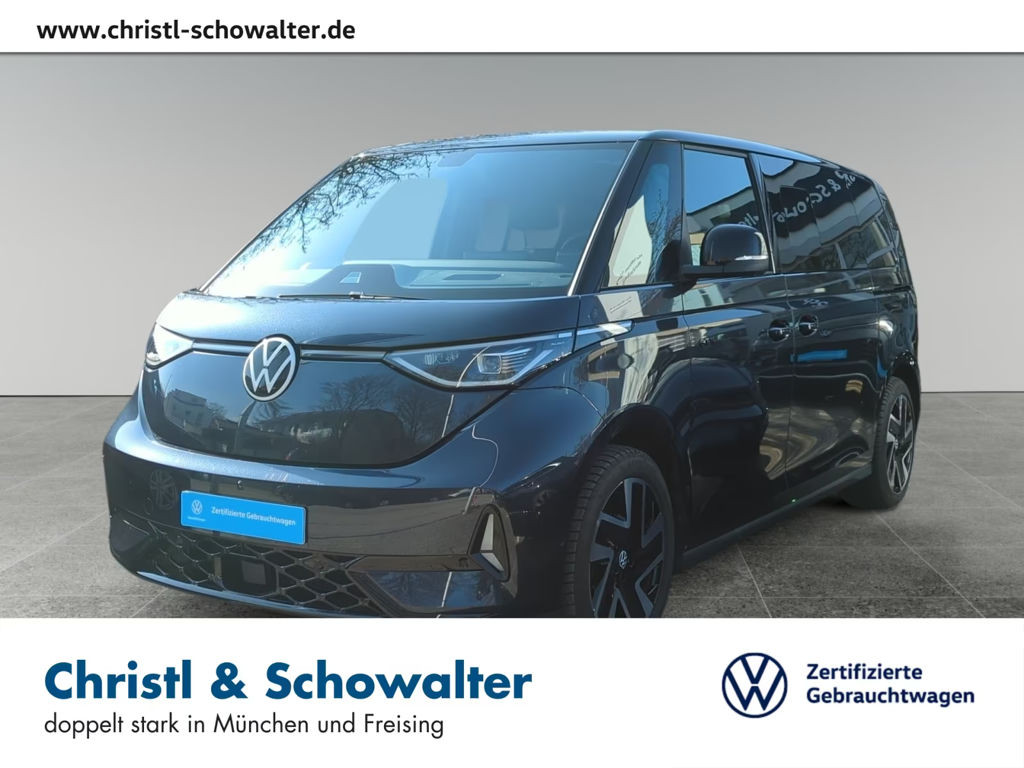 Volkswagen ID. Buzz 2026 Elektrisch