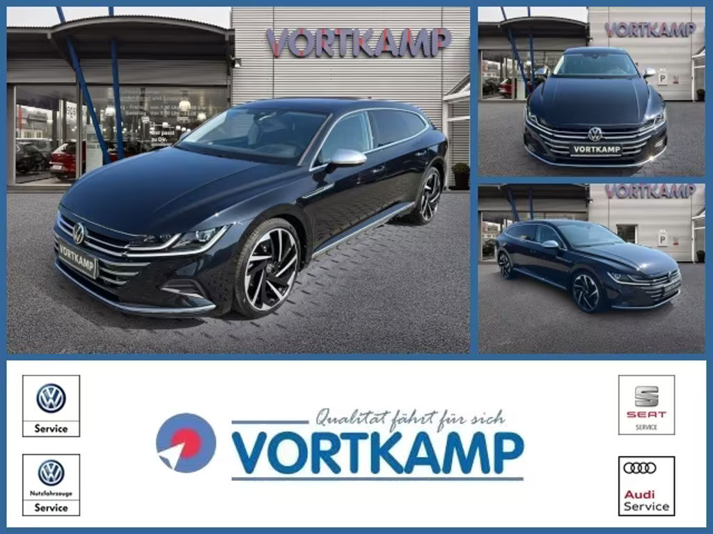 Volkswagen Arteon Shooting Brake 2021 Diesel