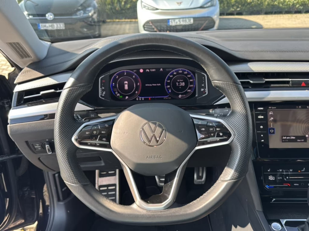 Volkswagen Arteon Shooting Brake