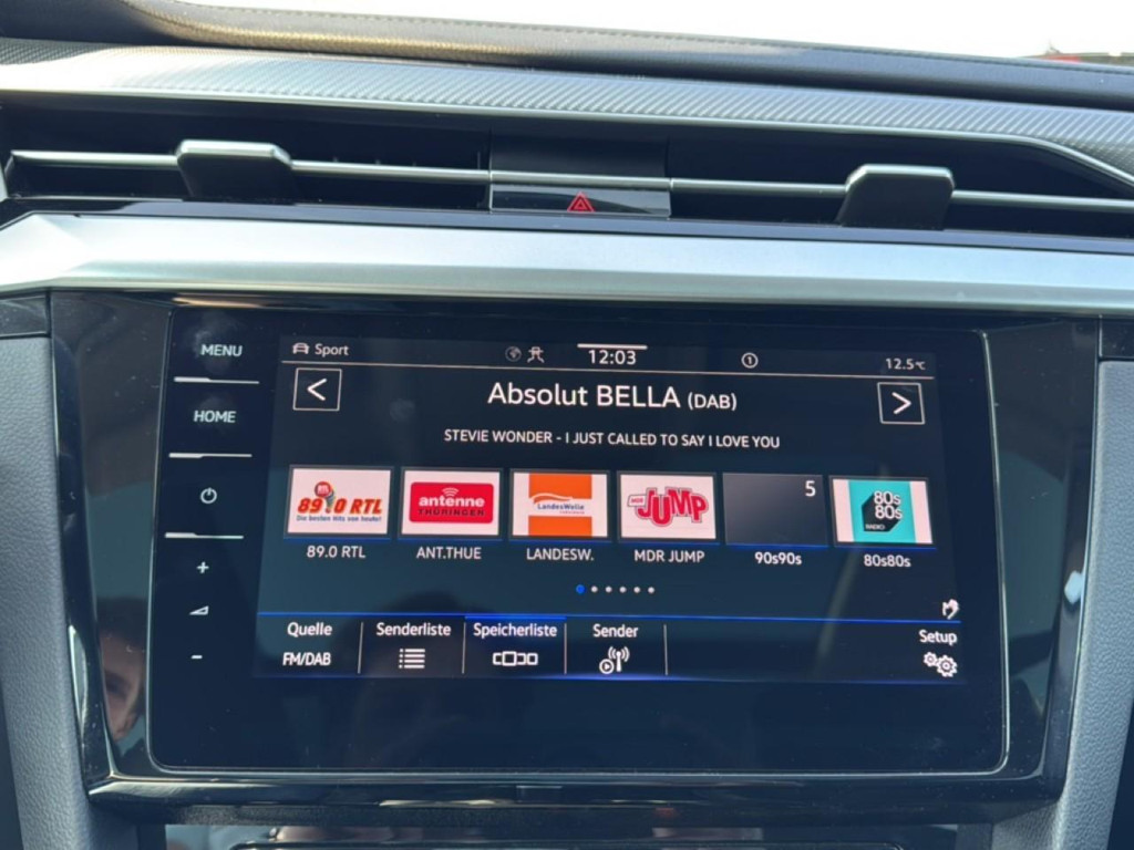 Volkswagen Arteon Shooting Brake