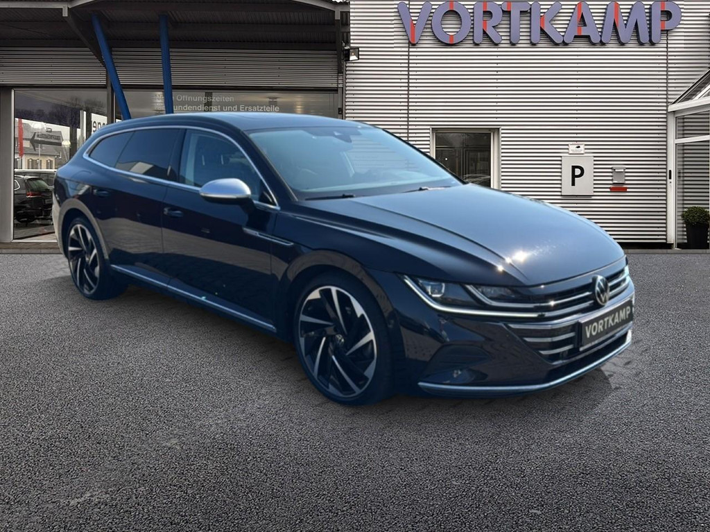 Volkswagen Arteon Shooting Brake