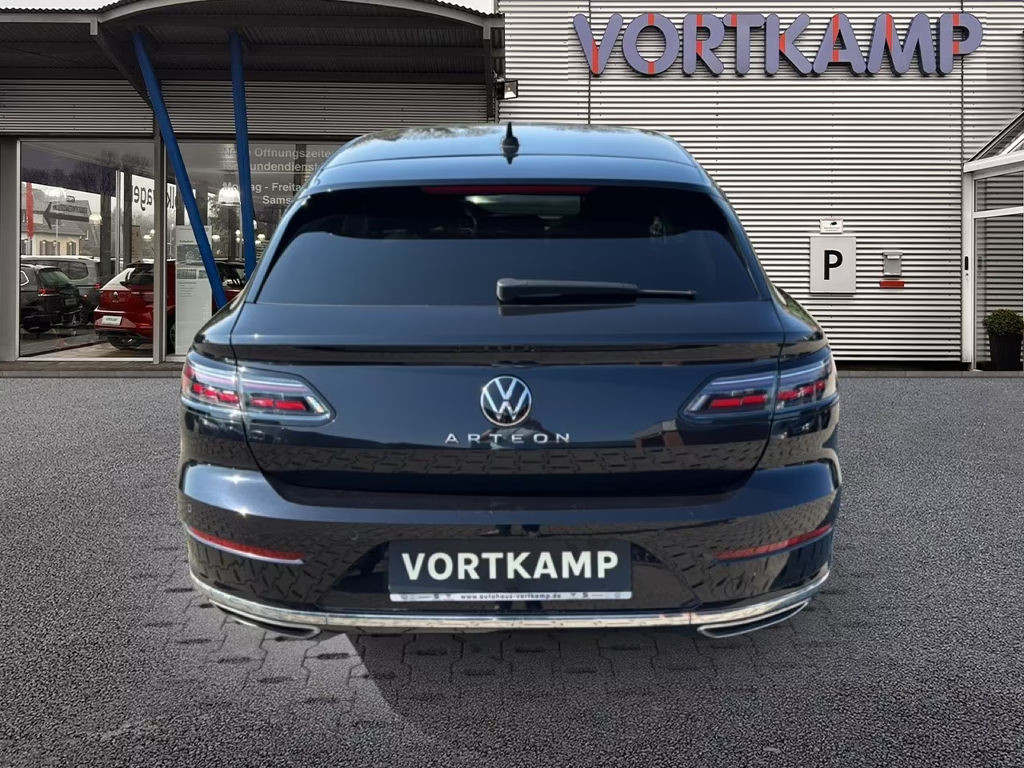 Volkswagen Arteon Shooting Brake